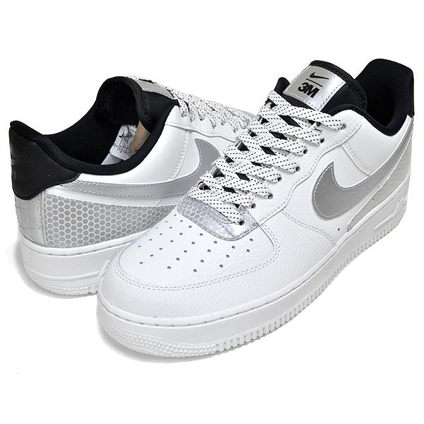 ナイキ エア フォース 1 07 エレベイト スリーエム Nike Air Force 1 07 Lv8 3m Summit White Summit Wht Ct2299 100 ホワイト ブラック リフレクター 反射 Ct2299 100 Ltd Online 通販 Yahoo ショッピング