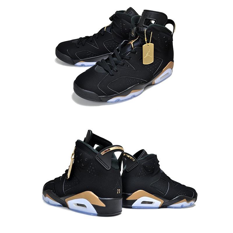Jordan ナイキ エアジョーダン 6 NIKE AIR JORDAN RETRO DMP black