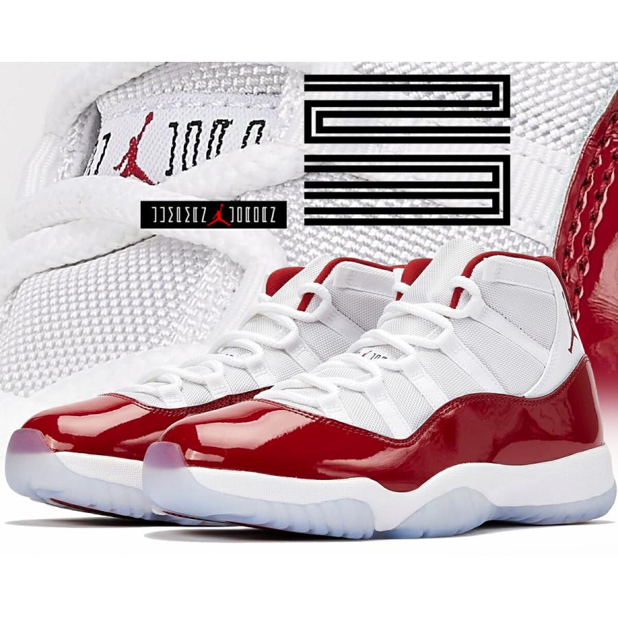 NIKE ナイキ エアジョーダン 11 レトロ AIR JORDAN RETRO CHERRY NIKE ナイキ エアジョーダン 11 レトロ AIR JORDAN RETRO CHERRY