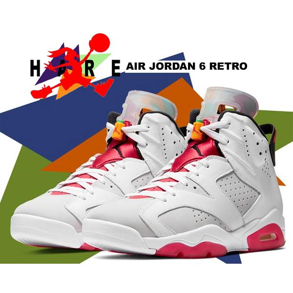Jordan ナイキ エアジョーダン 6 レトロ ヘア NIKE AIR JORDAN RETRO