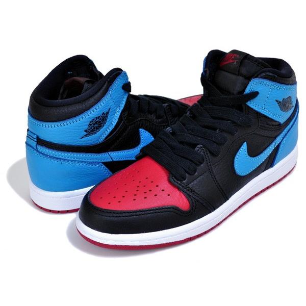 Jordan ナイキ ジョーダン 1 ハイ OG プレスクール NIKE JORDAN HIGH