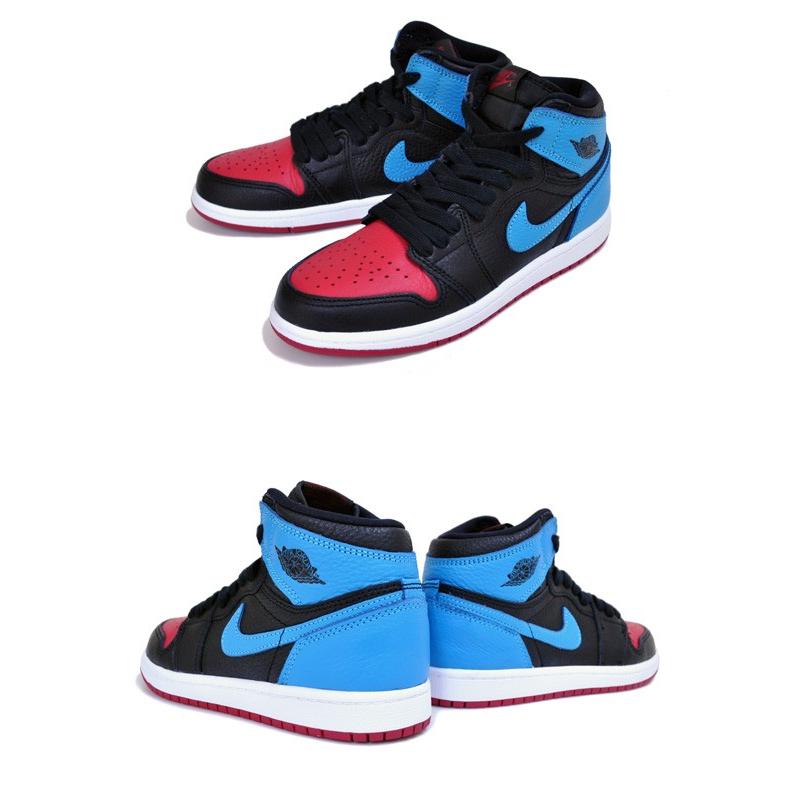 Jordan ナイキ ジョーダン 1 ハイ OG プレスクール NIKE JORDAN HIGH