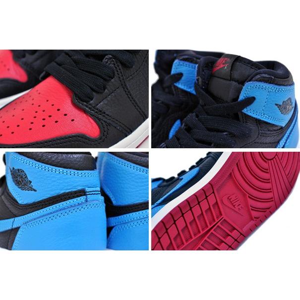 Jordan ナイキ ジョーダン 1 ハイ OG プレスクール NIKE JORDAN HIGH