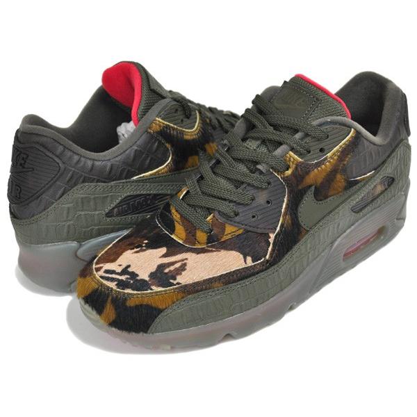 Nike Air Max 90 カモフラージュ 10月12日発売予定】 ナイキ エアマックス90 & エアマックス95