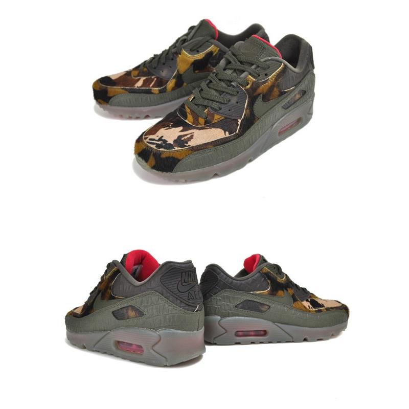 NIKE ナイキ エアマックス 90 カモ クロコ AIR MAX CAMO CROC