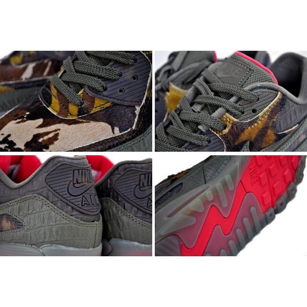 NIKE ナイキ エアマックス 90 カモ クロコ AIR MAX CAMO CROC