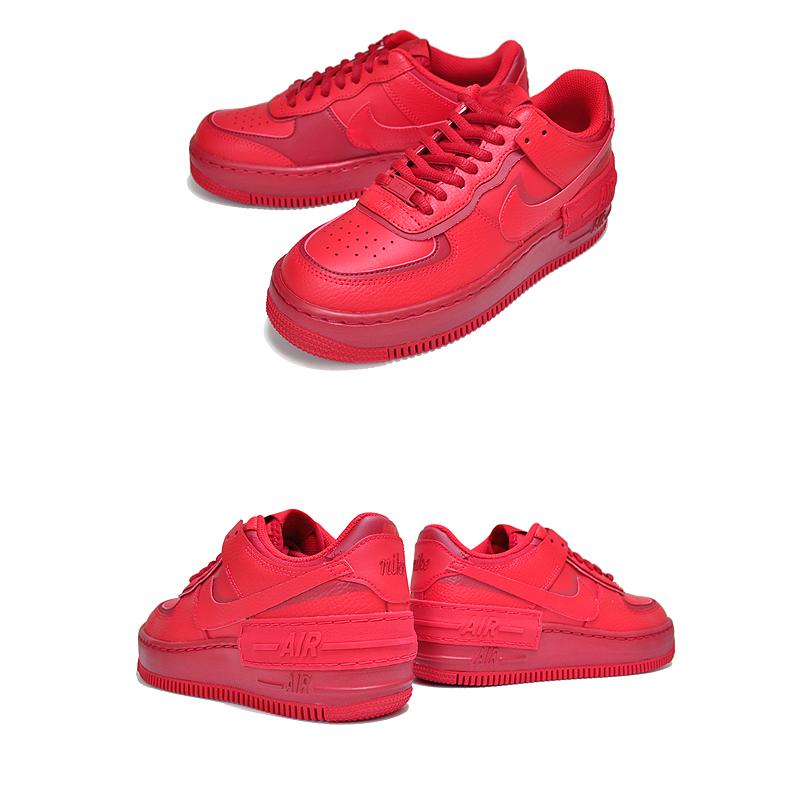 NIKE（ナイキ） ウィメンズ エアフォース1 シャドウ NIKE WMNS AF1 
