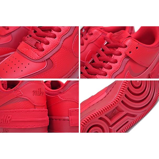 NIKE（ナイキ） ウィメンズ エアフォース1 シャドウ NIKE WMNS AF1 