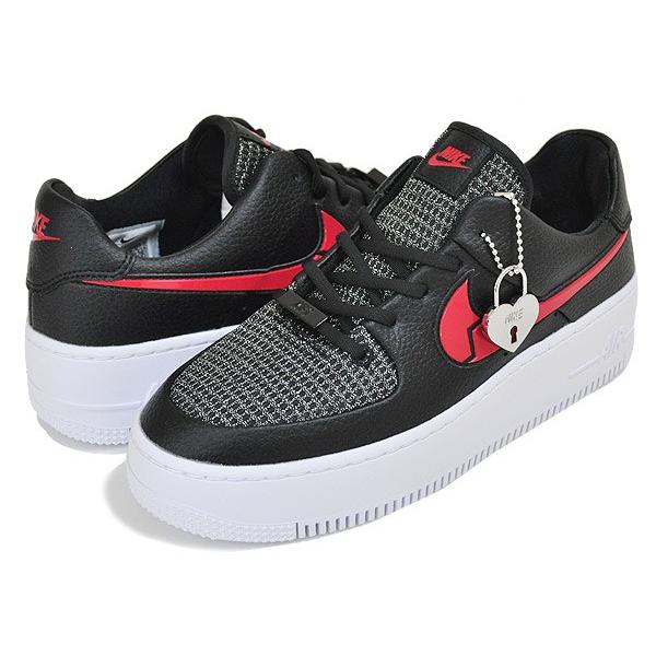 NIKE（ナイキ） ウィメンズ エアフォース 1 セイジ バレンタインデー
