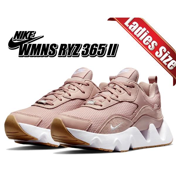 NIKE（ナイキ） ウィメンズ RYZ 365 2 NIKE WMNS RYZ 365 II pink