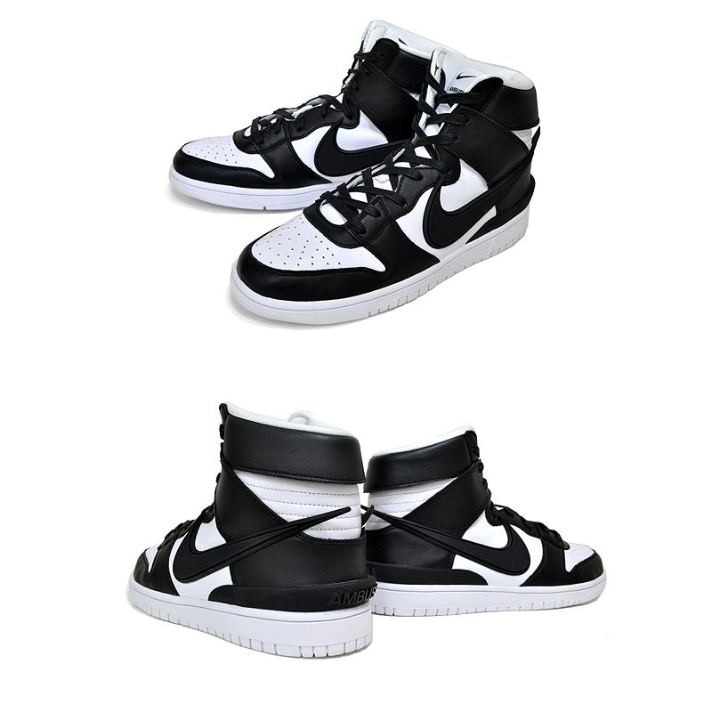 NIKE ナイキ ダンク ハイ アンブッシュ DUNK HI / AMBUSH black NIKE ナイキ ダンク ハイ アンブッシュ DUNK HI / AMBUSH black