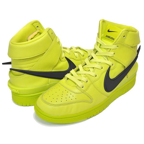 NIKE ナイキ ダンク ハイ アンブッシュ DUNK HI / AMBUSH atomic NIKE ナイキ ダンク ハイ アンブッシュ DUNK HI / AMBUSH atomic