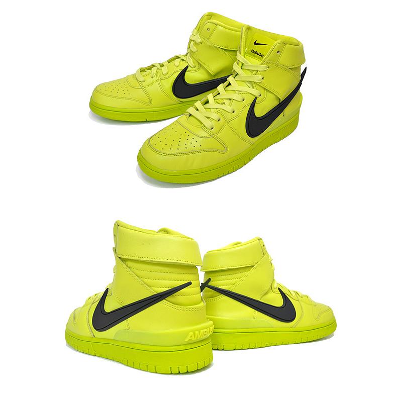 NIKE ナイキ ダンク ハイ アンブッシュ DUNK HI / AMBUSH atomic NIKE ナイキ ダンク ハイ アンブッシュ DUNK HI / AMBUSH atomic