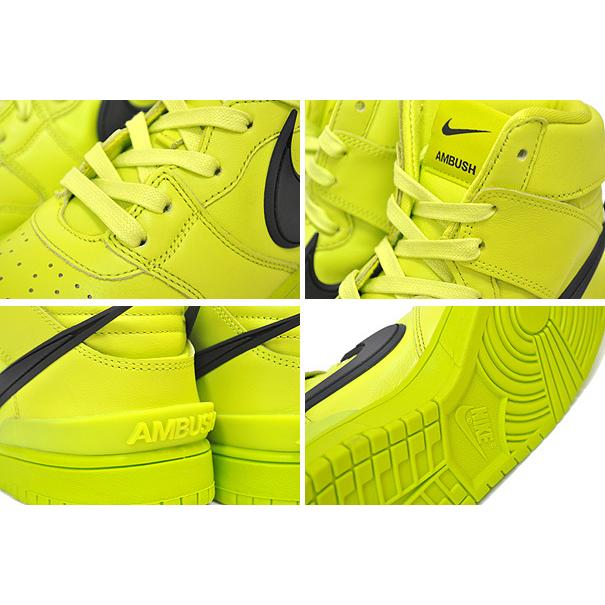 NIKE ナイキ ダンク ハイ アンブッシュ DUNK HI / AMBUSH atomic NIKE ナイキ ダンク ハイ アンブッシュ DUNK HI / AMBUSH atomic