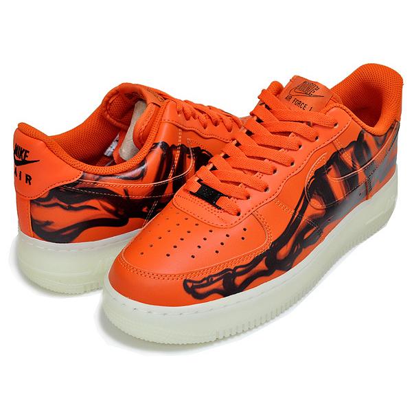 NIKE（ナイキ） エアフォース 1 スケルトン QS NIKE AIR FORCE 1 07