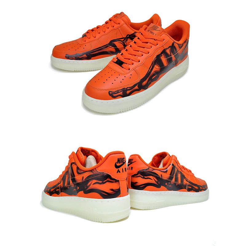 NIKE ナイキ エアフォース 1 スケルトン QS AIR FORCE 07 SKELETON