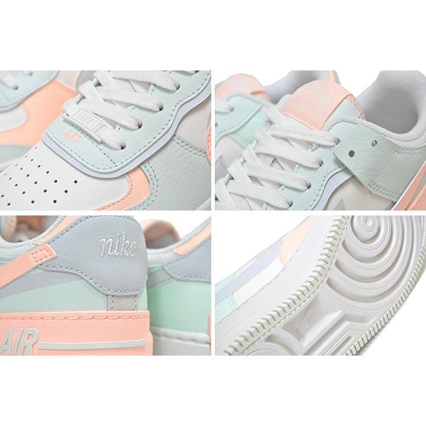 NIKE（ナイキ） ウィメンズ エアフォース 1 シャドウ NIKE WMNS AF1