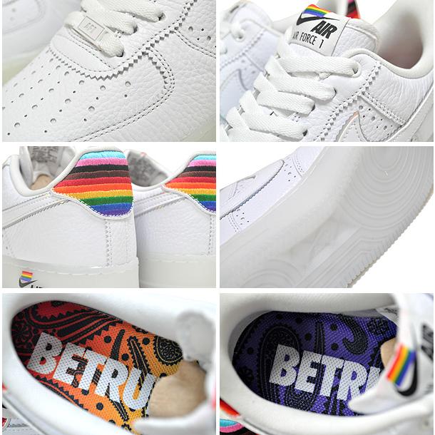 NIKE（ナイキ） エアフォース 1 ビー トゥルー NIKE AIR FORCE 1