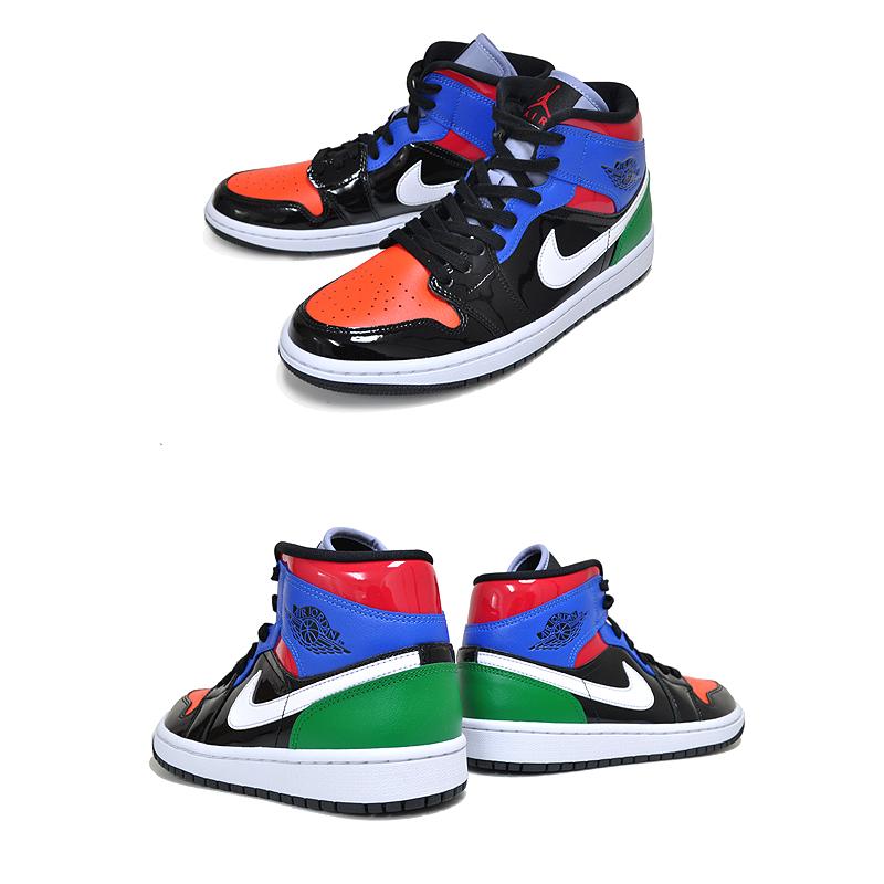 Jordan ナイキ ウィメンズ エアジョーダン 1 ミッド NIKE WMNS AIR