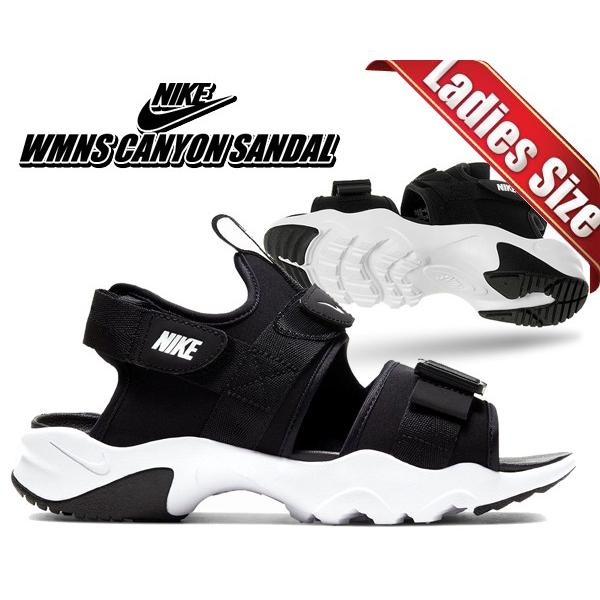 NIKE（ナイキ） ウィメンズ キャニオン サンダル NIKE WMNS CANYON