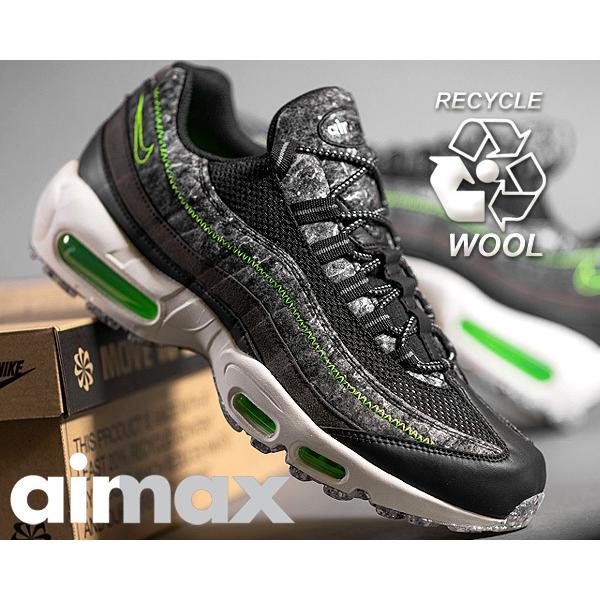 靴 NIKE AIR MAX 95 SE MOVE TO ZERO Nike Air Max 95 Move to Zero Men's - CV6899-001 - US