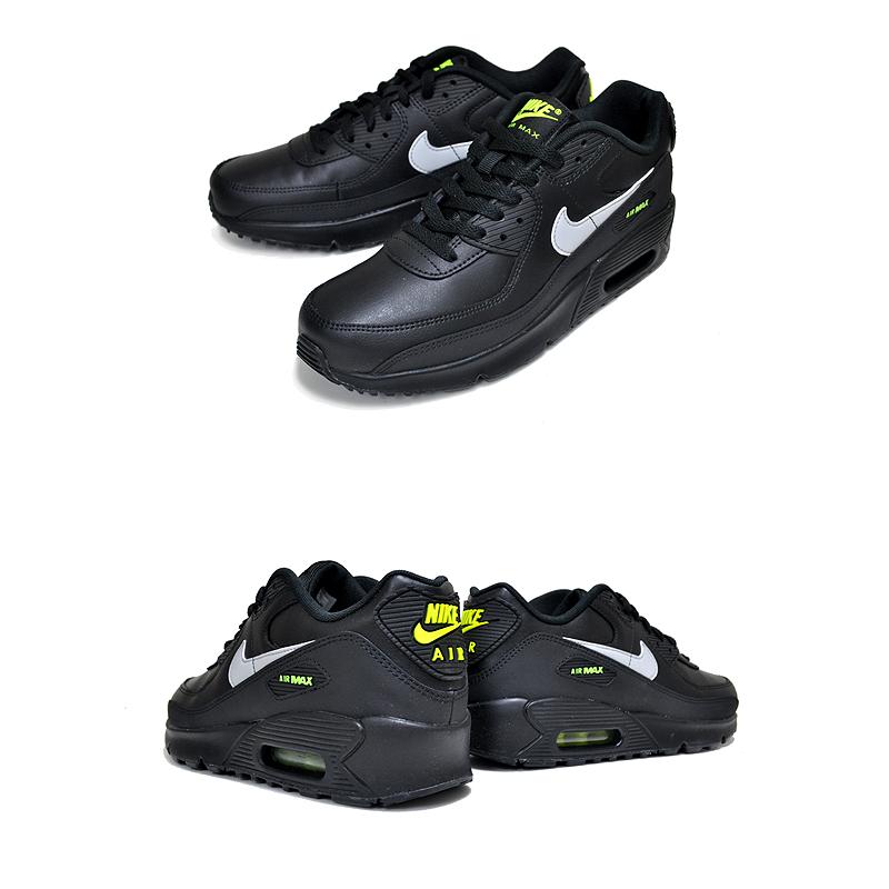 NIKE ナイキ エアマックス 90 ガールズ AIR MAX GS black/lt NIKE ナイキ エアマックス 90 ガールズ AIR MAX GS black/lt