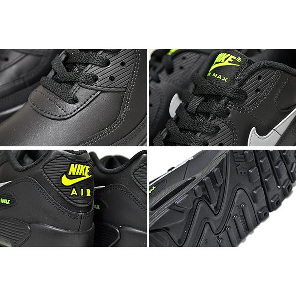 NIKE ナイキ エアマックス 90 ガールズ AIR MAX GS black/lt NIKE ナイキ エアマックス 90 ガールズ AIR MAX GS black/lt