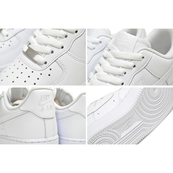 ナイキ エアフォース 1 '07 NIKE AIR FORCE 1 07 white/white cw2288-111 スニーカー ホワイト AF1 LOW 白 メンズ エア フォース ワン ロー｜ltd-online｜04