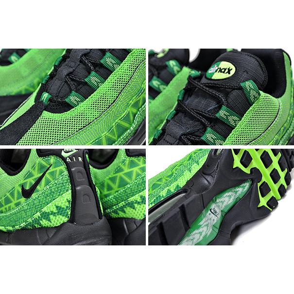 ナイキ エアマックス 95 ナイジャ NIKE AIR MAX 95 CTRY NAIJA pine