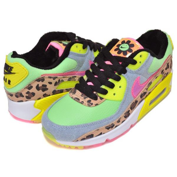 NIKE（ナイキ） ウィメンズ エアマックス 90 ラックス NIKE WMNS AIR 