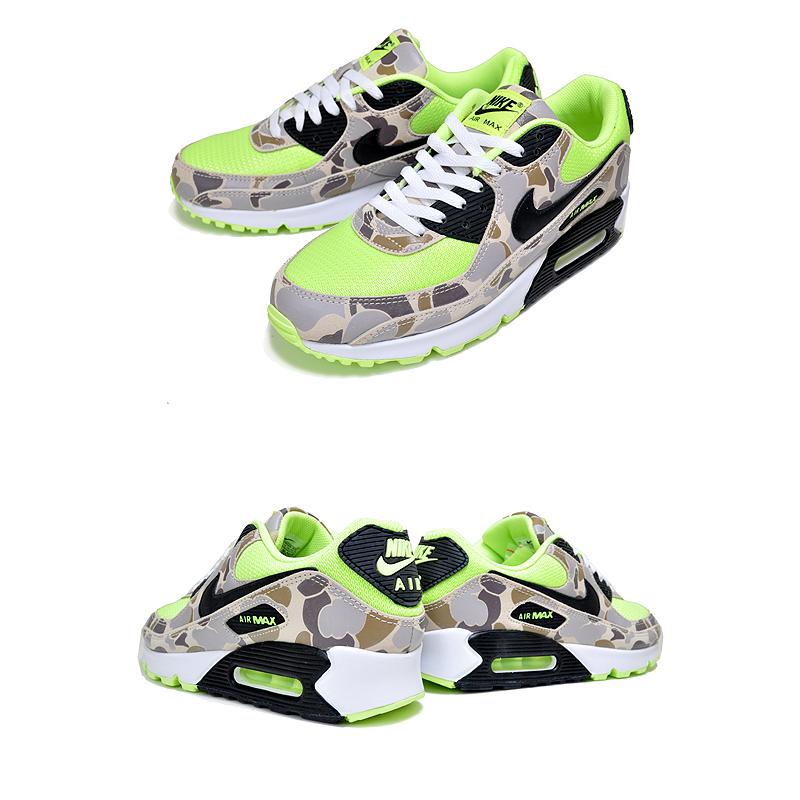 NIKE（ナイキ） エア マックス 90 SP NIKE AIR MAX 90 SP GREEN CAMO