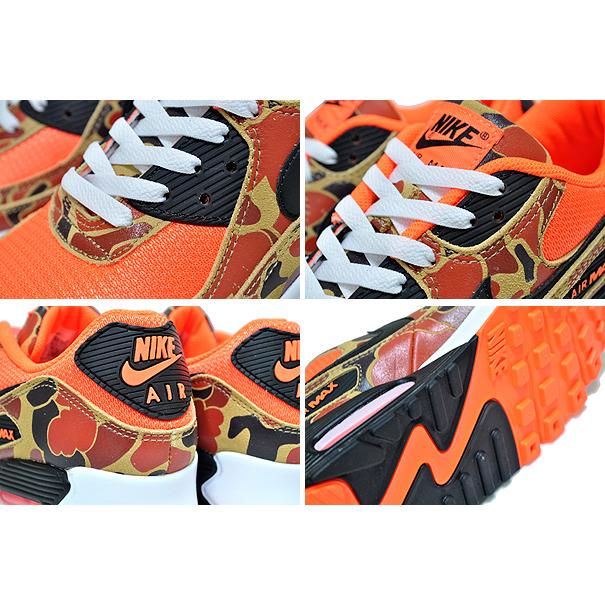 NIKE（ナイキ） エア マックス 90 SP NIKE AIR MAX 90 SP ORANGE DUCK