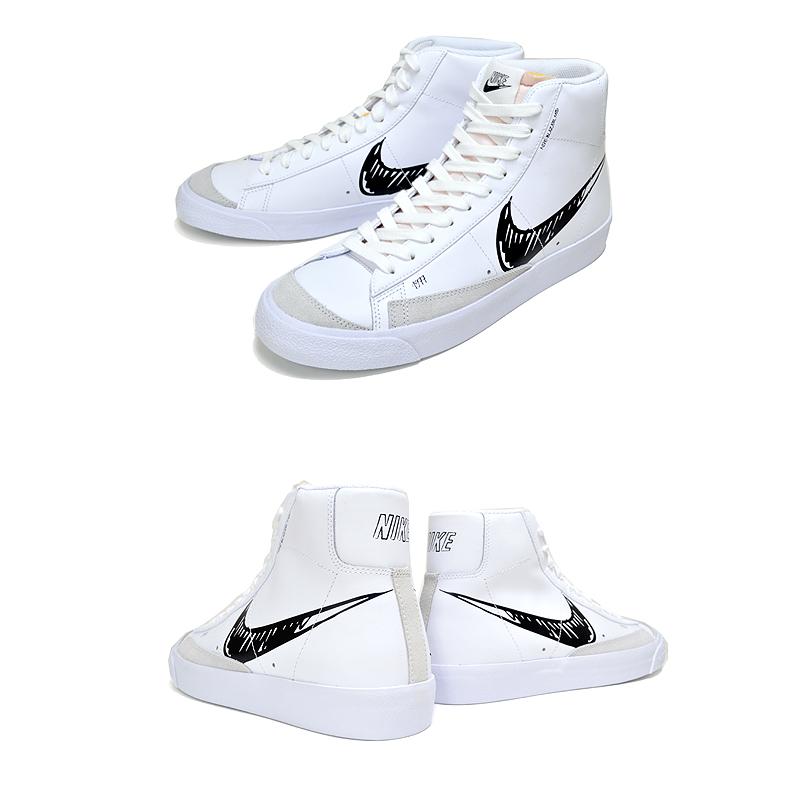 NIKE（ナイキ） ブレザー ミッド ヴィンテージ 77 NIKE BLAZER MID
