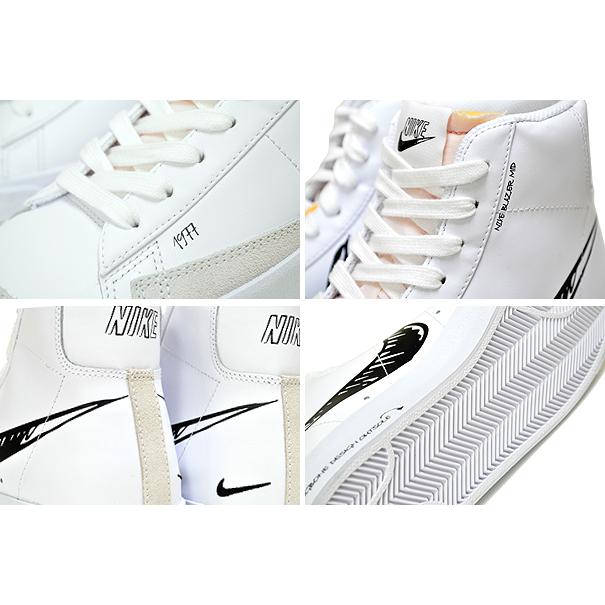 NIKE（ナイキ） ブレザー ミッド ヴィンテージ 77 NIKE BLAZER MID