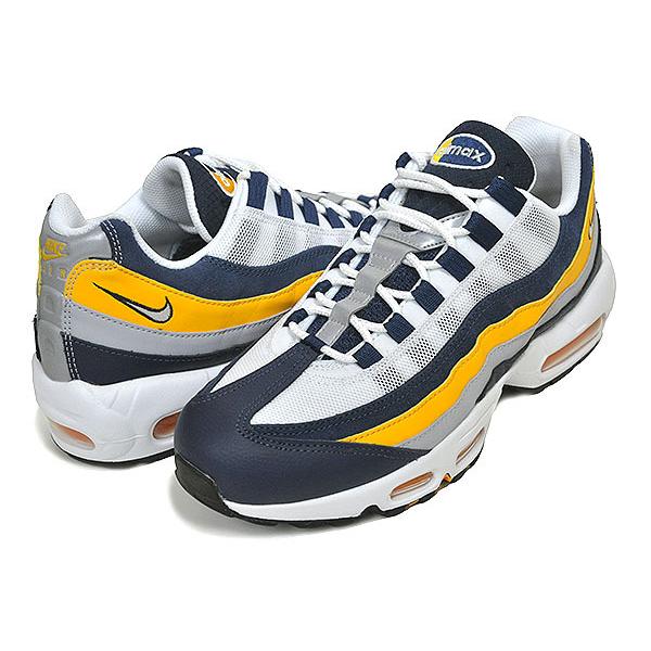 NIKE AIR MAX 95 OG ネイビー イエロー エア マックス 95 ナイキ エアマックス NIKE AIR MAX midnight navy