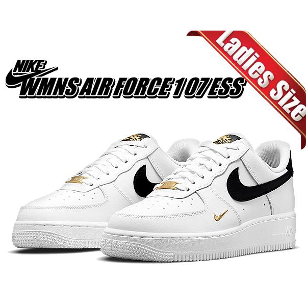 NIKE（ナイキ） ウィメンズ エアフォース 1 07 エッセンシャル NIKE