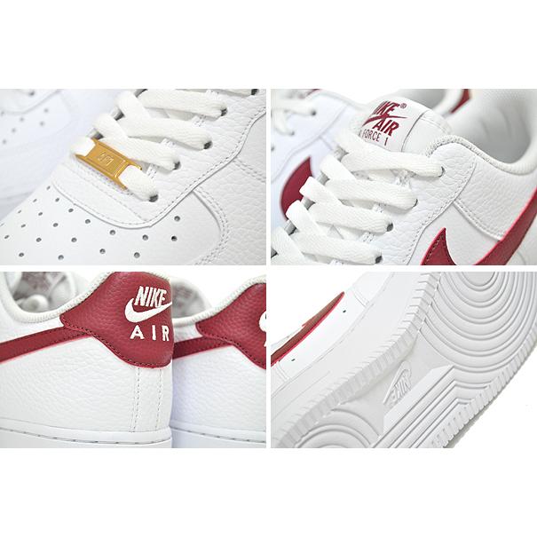 エア フォース 1 ナイキ '07 NIKE AIR FORCE 07 white/team red エア フォース 1 ナイキ '07 NIKE AIR FORCE 07 white/team red