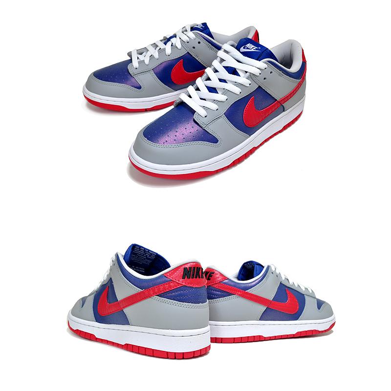 ナイキ ダンク ロー サンバ NIKE DUNK LOW SP SAMBA hyper blue/samba-silver cz2667-400 スニーカー｜ltd-online｜03