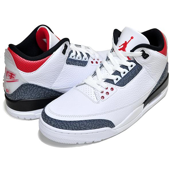 Jordan ナイキ エアジョーダン 3 デニム NIKE AIR JORDAN RETRO SE-T 