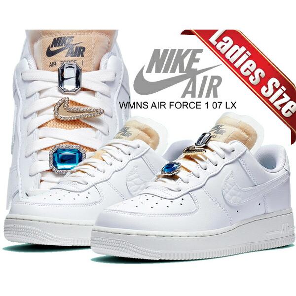 エア フォース 1 ナイキ ウィメンズ エアフォース 07 ラックス NIKE