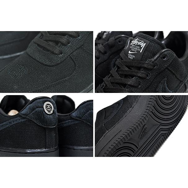 NIKE ナイキ エアフォース 1 ロー ステューシー AIR FORCE LOW
