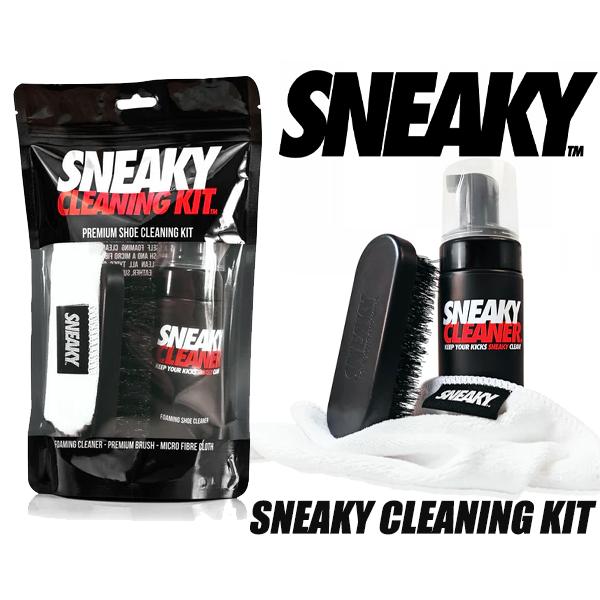 SNEAKY（スニーキー） スニーキークリーニングキッド SNEAKY CLEANING