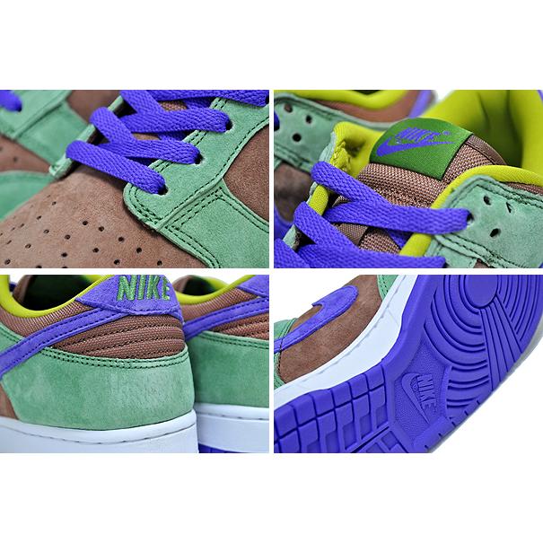 NIKE ナイキ ダンク ロー ベニヤ DUNK LOW SP VENEER veneer/deep pur 