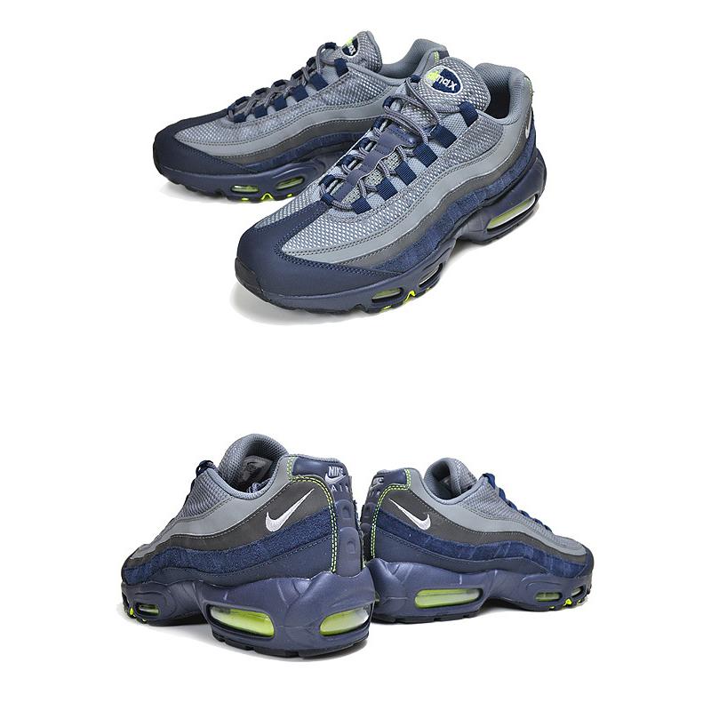 エア マックス 95 ナイキ エアマックス NIKE AIR MAX obsidian