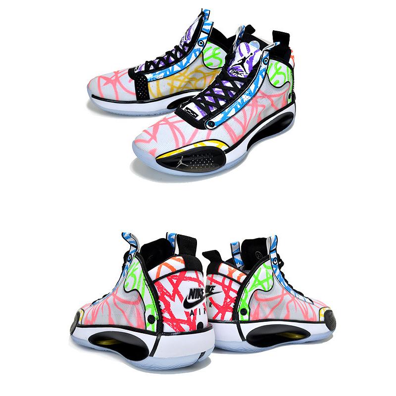 Jordan ナイキ エアジョーダン 34 ザイオン NIKE AIR JORDAN XXXIV