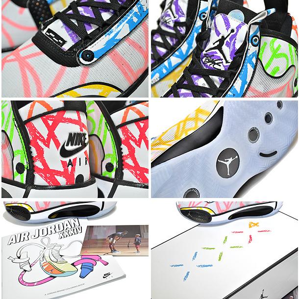 Jordan ナイキ エアジョーダン 34 ザイオン NIKE AIR JORDAN XXXIV
