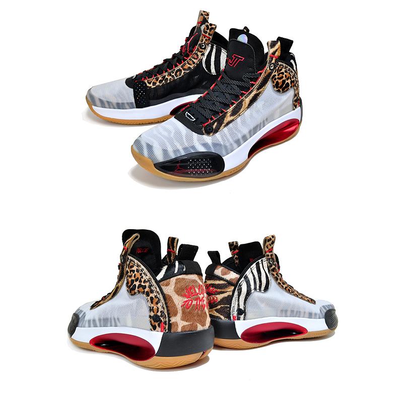 Jordan ナイキ エアジョーダン 34 テイタム NIKE AIR JORDAN XXXIV 