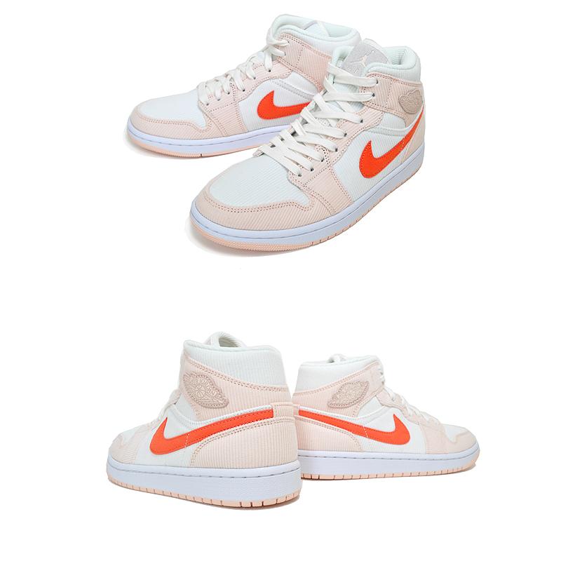 エア ジョーダン 1 ナイキ ウィメンズ エアジョーダン ミッド NIKE
