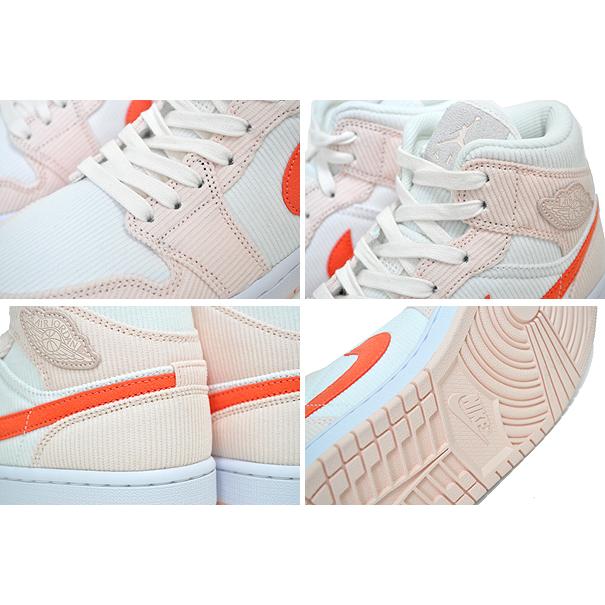 エア ジョーダン 1 ナイキ ウィメンズ エアジョーダン ミッド NIKE