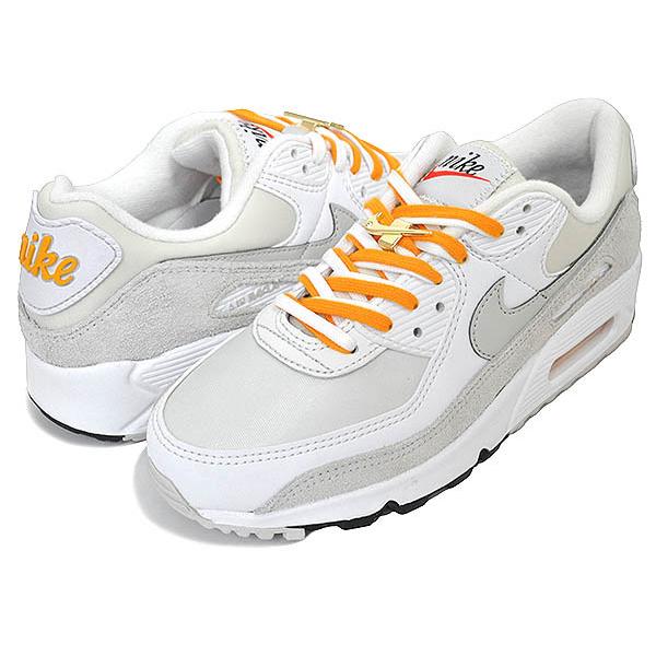 美品！NIKE ウィメンズ エアマックス90 LIGHT BONE スニーカー エア マックス 90 ナイキ ウィメンズ エアマックス SE ファースト